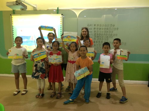美乐老师教你如何选择合适的少儿英语培训机构