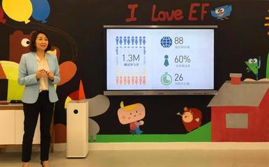 2018英孚英语熟练度指标发布 福建人英语水平位居全国第七