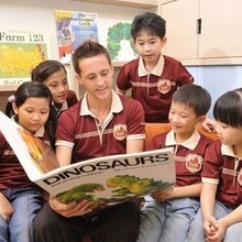 立教科技 开启青少儿英语学习新篇章