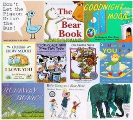 如何高效使用原版少儿英语绘本，提升青少儿英语能力