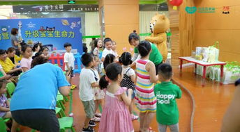 开心豆少儿英语8月Kids Club活动精彩回顾