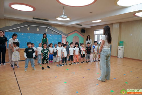 T台潮童养成记 苏州工业园区外国语学校徐州开发区幼儿园引进青少儿英语新课程