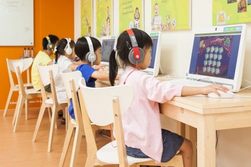 少儿英语加盟优质品牌,2018一季度完成100家校区布局