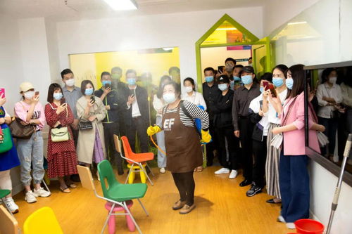 严防严控 全力以“复”丨英孚青少儿英语开展疫情防控应急演练